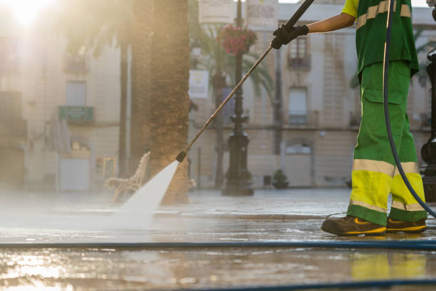 Best Gas Station Cleaning  in Lake Barcroft, VA